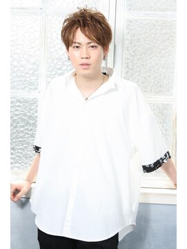 シェルベアー 銀座四丁目(Shell Bear) 【ShellBear銀座4丁目】メンズショート