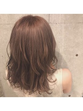 ラヴィズム 長岡店(LUVISM) カット/カラー/ハイライト