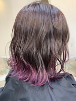 リノカヒリ(Lino kahili)&nbsp;グラデーションカラー