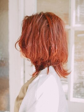 プロデュース 相模原店(Produce) フリンジウェーブ♪大人かわいい♪オリーブカラー