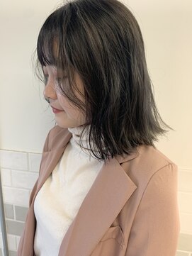 ネストバイコード(NEST by chord) 【NEST 神保】お客様スタイル#21