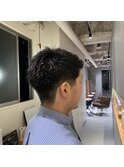 刈り上げショート