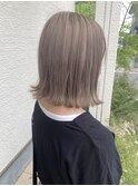 2021  LiL hair  by金岡