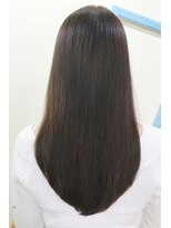 ビーポッシュ ジャスパー店(Be Posh)&nbsp;20代30代40代/うるツヤ髪質改善/暗髪/ナチュラル/ストレート