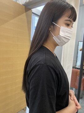 クロムス(clomus) 【clomus】ナチュラル暗髪