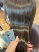 【Zina千早】大人かわいい/うる艶髪/くびれヘア/20代30代40代