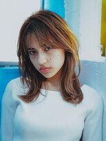 ビレッツ(Belet's hair) 【Belet's中野】　大人レディなレイヤースタイル
