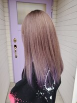 リミックス ヘアー(RE MIX HAIR)&nbsp;シルバーベージュ