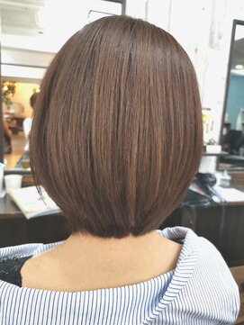 アトール(ATOLL by INFINI) ひし形シルエットボブ