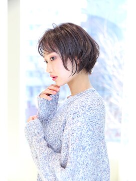 アエレ(Aere) 【Aere池袋】☆大人可愛い×エフォートレス×ベージュ☆小林正重