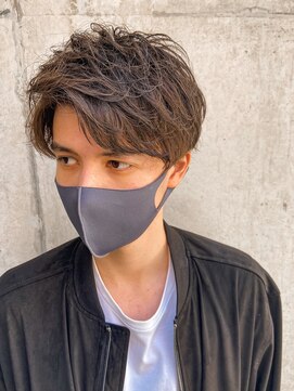 ビーテックバイゼン(B TECH by Zen) ニュアンスパーマ