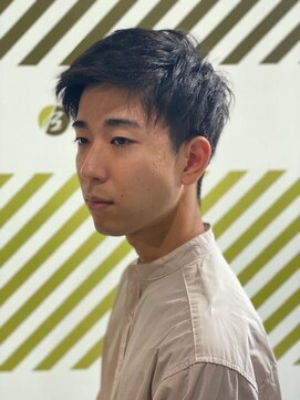 バーバーバー 四谷(BARBER-BAR) 大人のツーブロックスタイル