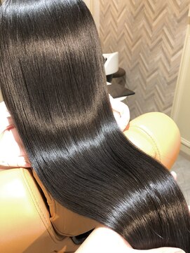 トゥーリ 筑紫野店(tuuli) 髪質改善トリートメント☆tuuli筑紫野店☆お客様スタイル☆