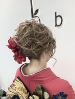 ブロッサム ヘアデザイン(blossom)&nbsp;ルーズ夜会