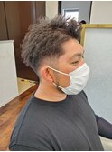 ショートツイストスタイル