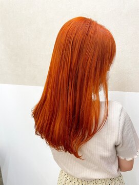 ジゼル 博多(GiseL) オレンジ/ Gisel  @avlon0805 [博多駅前]