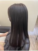 艶髪ストレート