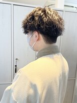 グランドライン(GRAND LINE)&nbsp;波巻きツイストスパイラルパーマ