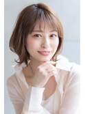 【ARTE表参道/青山】ロングレイヤー×透明感ベージュ