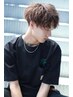 【新規限定10％OFF】【ハイクオリティ】メンズカット＋カラー￥12540→11286