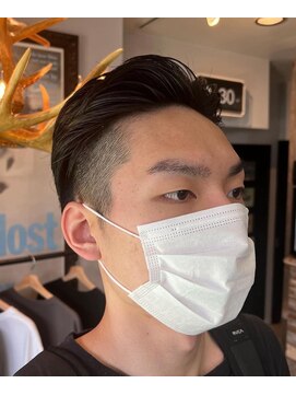 チルビリー(CHILLBILLY) メンズカット