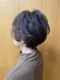カール イル ムゼオの写真/大人女性の髪の悩みを解決！髪や頭皮に優しい薬剤を使用し、ダメージレスに美しい仕上がりに♪