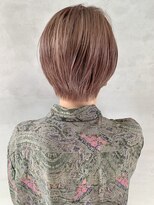 カノエ 宇部小串店(canoe)&nbsp;ショート/髪質改善縮毛矯正/髪質改善/韓国風/韓国ヘア