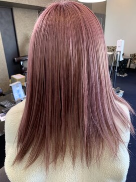 アウラ 戸出店(AULA) ハイトーンピンク