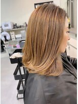 ナナサンマル(730)&nbsp;大人艶ベージュカラー