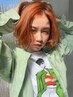 【オージュア新ライン】カット＋カラー＋オージュアインメトリィフルSTEP