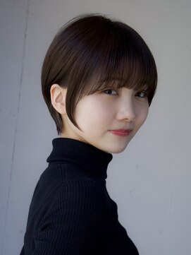 エインアンリー 表参道(AIN.ANLY.) 大人ショートボブ20代30代40代【AIN.表参道】小田恭平