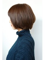 フラット 中山店(flat)&nbsp;似合わせカット/アースカラー/くびれヘア/地毛風カラー[中山駅]