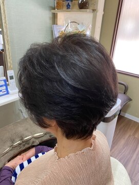 アノーマジック(Anneaux magiques) ショート