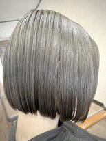 ヘアーアンドビューティー ロカヒ(HAIR&BEAUTY LoKaHi)&nbsp;シンプルボブ