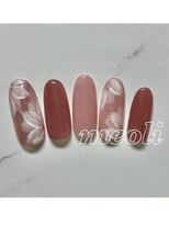 ミオリィ(meoli)&nbsp;フラワーアート