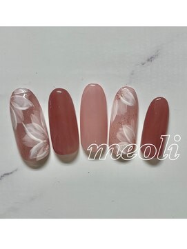 ミオリィ(meoli) フラワーアート