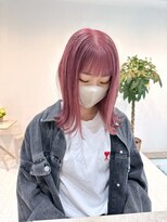 ニュート(Neut )&nbsp;チェリーピンク