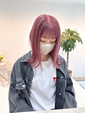 ニュート(Neut ) チェリーピンク