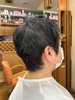 リリーフ スペース(RELIEF SPACE)&nbsp;ベリーショート