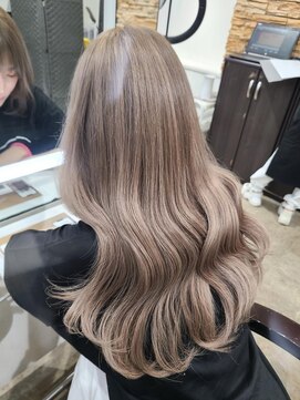 アンク クロス 池袋北口店(ANKHCROSS) レイヤー/グレージュ/カジュアル/池袋