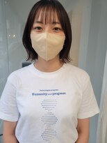 ツイギー 歩行町店(TWiGGY)&nbsp;ゆるふわ☆ウェーブぼぶ