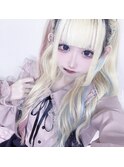 抜きっぱなしハイトーンエクステメッシュ