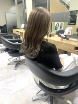 ウェーブス 大宮門街店(wave's)&nbsp;ミルクティーベージュ　wave's 大宮門街　根岸