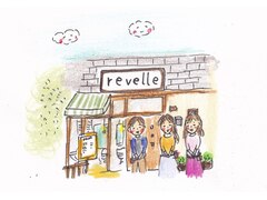 revelle【レーヴェル】