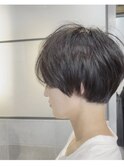 マッシュショート
