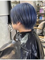 イデアル(Ideal)&nbsp;ショート/丸みショート/ハンサムショート/ショートボブ