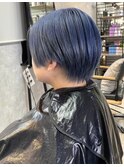 ショート/丸みショート/ハンサムショート/ショートボブ
