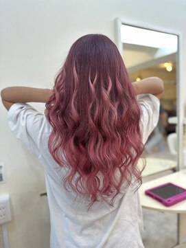 クラナ(clana) パステルパープル