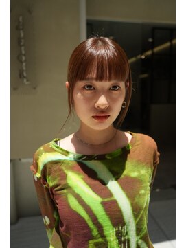 ベック(BECK) chocolate brown