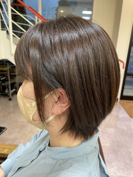 クール ヘアリズム 上田店(COOL Hair rhythm) ショート